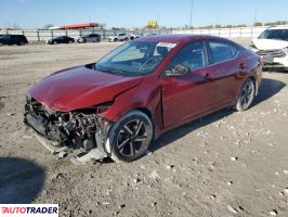 Nissan Sentra - zobacz ofertę