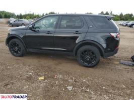 Land Rover Discovery Sport 2019 2