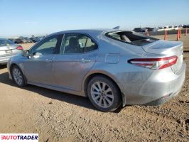 Toyota Camry 2019 2 Toyota Camry 2019 2