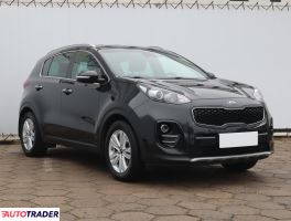 Kia Sportage 2017 1.6 174 KM