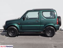 Suzuki Jimny 2001 1.3 80 KM