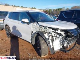 Mitsubishi Outlander 2022 2 Mitsubishi Outlander 2022 2