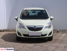 Opel Meriva 2012 1.4 118 KM