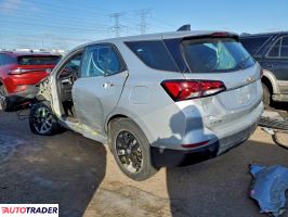 Chevrolet Equinox 2022 1