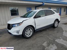 Chevrolet Equinox 2020 1 Chevrolet Equinox 2020 1