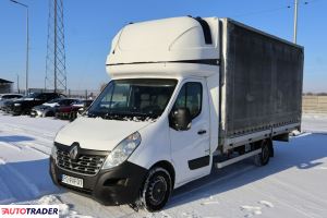 Renault Master - zobacz ofertę