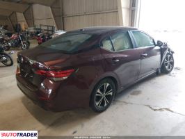 Nissan Sentra 2023 2