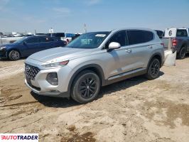 Hyundai Santa Fe 2019 2