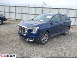 GMC Terrain 2022 1