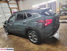 Chevrolet Trax 2025 1