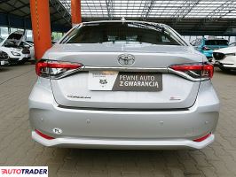 Toyota Corolla 2020 1.6 132 KM Toyota Corolla 2020 1.6 132 KM