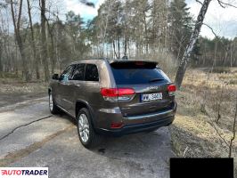 Jeep Grand Cherokee 2017 3.6 286 KM
