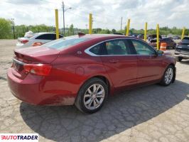 Chevrolet Impala 2019 3 Chevrolet Impala 2019 3