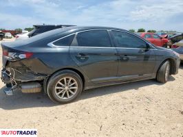 Hyundai Sonata 2019 2 Hyundai Sonata 2019 2