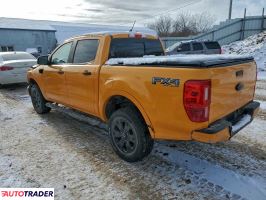 Ford Ranger 2022 2
