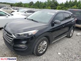 Hyundai Tucson 2018 2