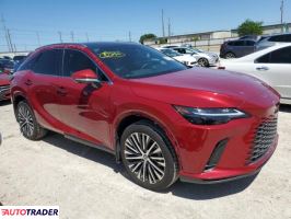 Lexus RX 2023 2
