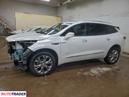 Buick Enclave - zobacz ofertę