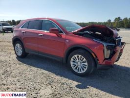 Cadillac Pozostałe 2024 2 Cadillac Pozostałe 2024 2