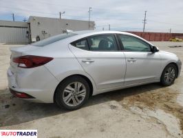Hyundai Elantra 2019 2