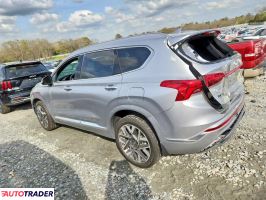 Hyundai Santa Fe 2023 2