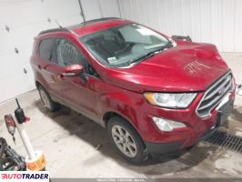 Ford EcoSport - zobacz ofertę