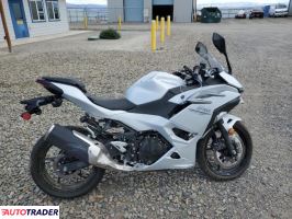 Kawasaki Pozostałe 2025