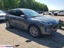 Ford Escape 2020 1