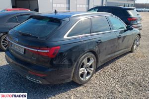 Audi A6 2019 3.0 286 KM