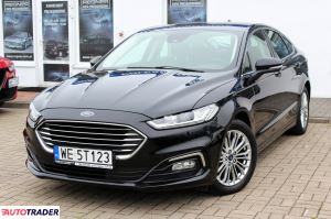 Ford Mondeo 2022 2.0 150 KM