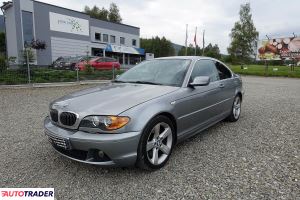 BMW 330 2003 3.0 204 KM BMW 330 2003 3.0 204 KM