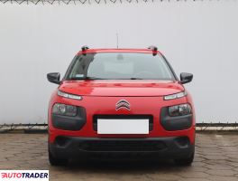 Citroen C4 Cactus 2016 1.2 80 KM