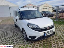 Fiat Doblo 2020 1.6 105 KM