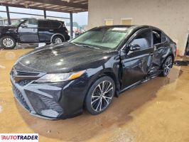 Toyota Camry 2020 2 Toyota Camry 2020 2