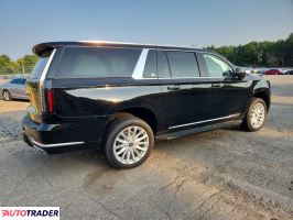 Cadillac Escalade 2026 6