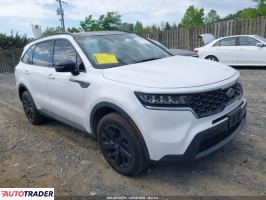 Kia Sorento 2021 2 Kia Sorento 2021 2