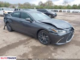 Lexus ES 2024 3