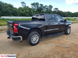 Chevrolet Silverado 2019 5