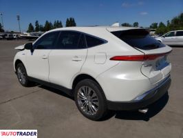 Toyota Venza 2021 2