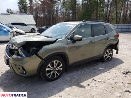 Subaru Forester 2021 2 Subaru Forester 2021 2