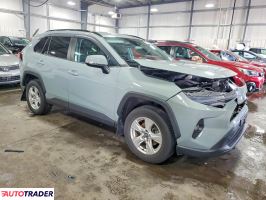 Toyota Pozostałe 2020 2