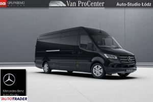Mercedes Sprinter 2020 3.0 Mercedes Sprinter 2020 3.0