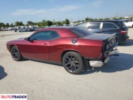 Dodge Challenger 2021 3