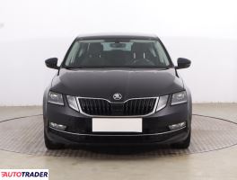 Skoda Octavia 2018 1.8 177 KM
