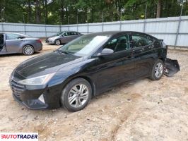 Hyundai Elantra 2020 2 Hyundai Elantra 2020 2