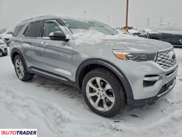 Ford Explorer 2020 3