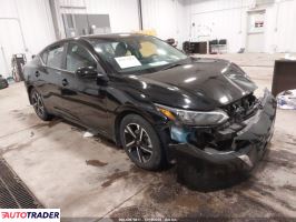 Nissan Sentra - zobacz ofertę