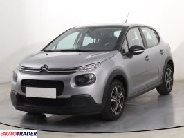 Citroen C3 2019 1.2 81 KM