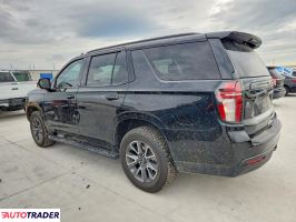 Chevrolet Tahoe 2023 5