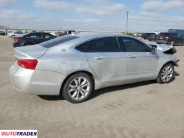 Chevrolet Impala 2019 2